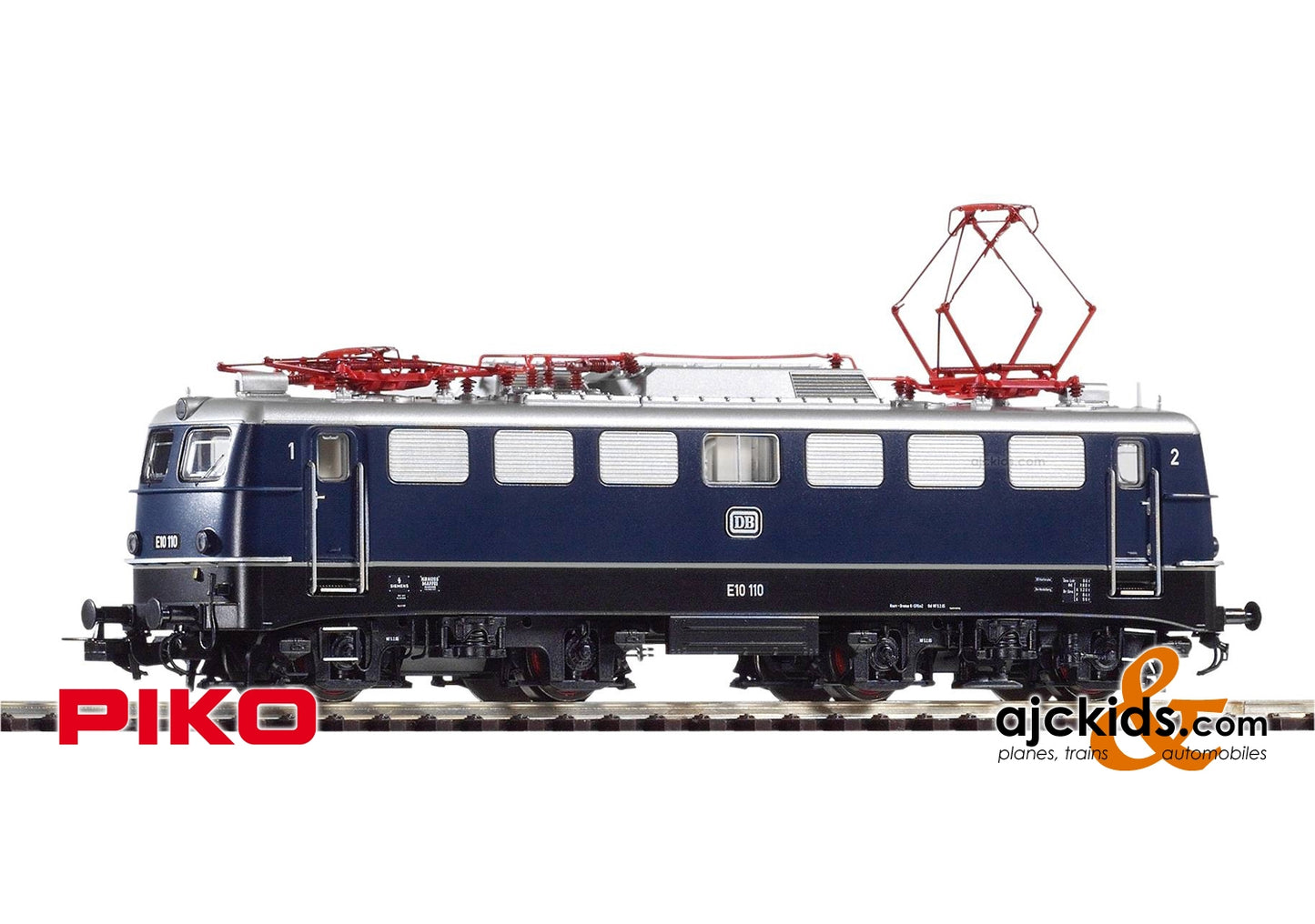 Piko 51730 - E 10 Electric Locomotive DB III