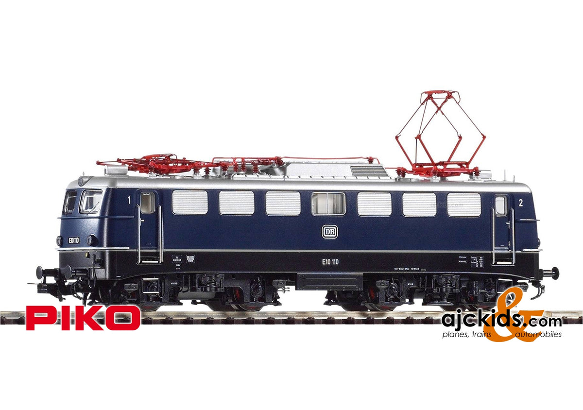 Piko 51731 - E 10 Electric Locomotive DB III (AC 3-Rail)