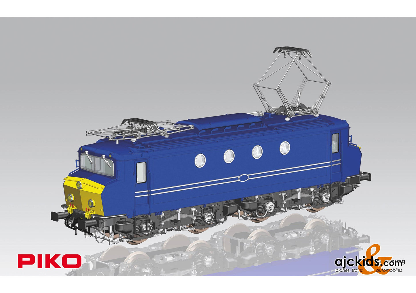 Piko 51915 - Rh 1100 Electric Locomotive NS VI
