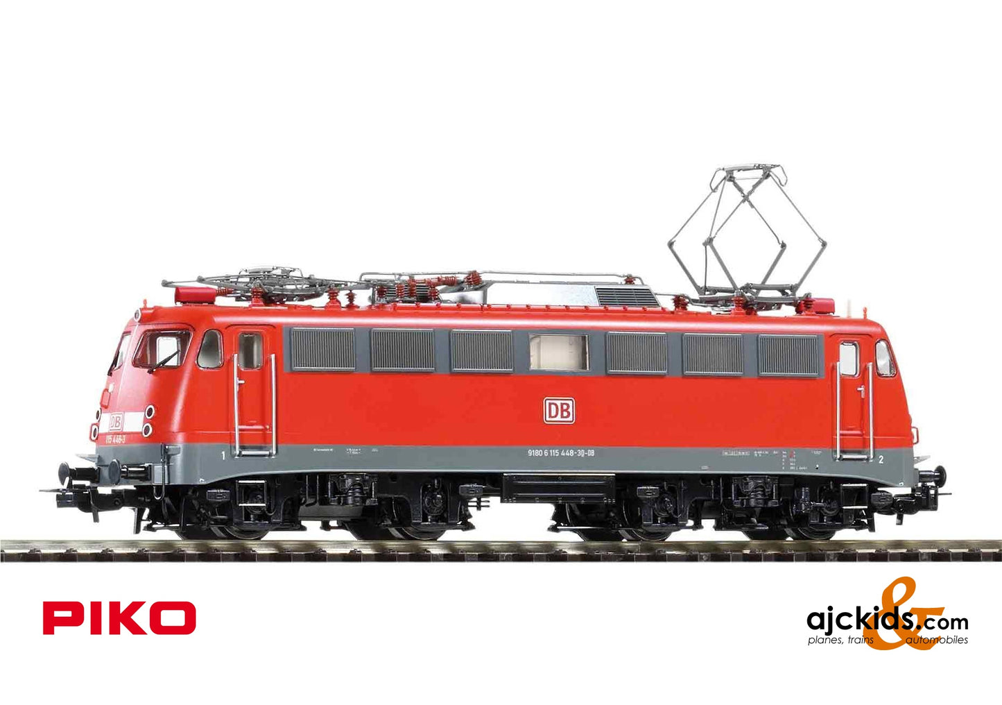 Piko 51966 BR 115 Electric DB VI Sound