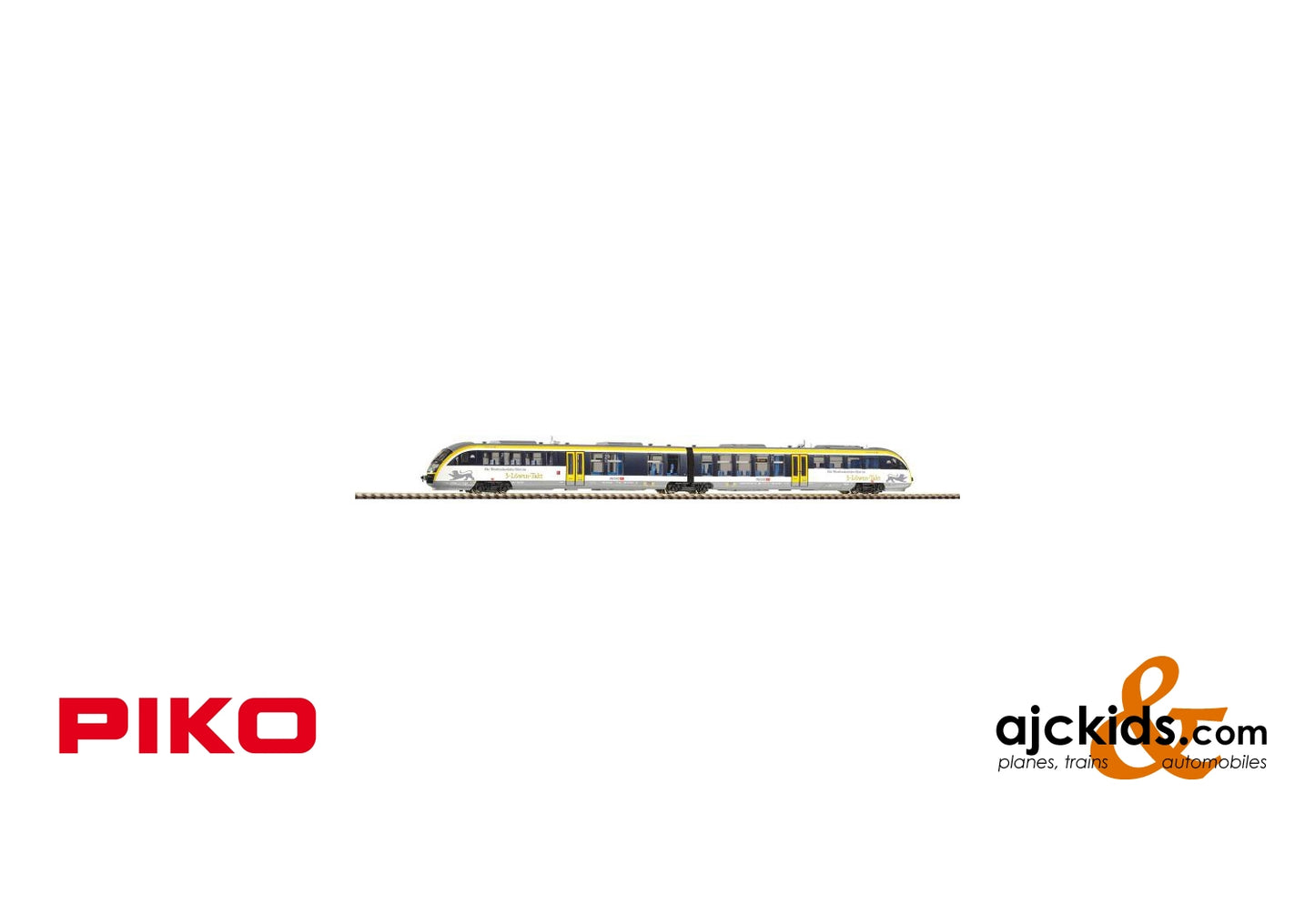 Piko 52088 - Desiro 642 DB Regio Westfrankenbahn VI