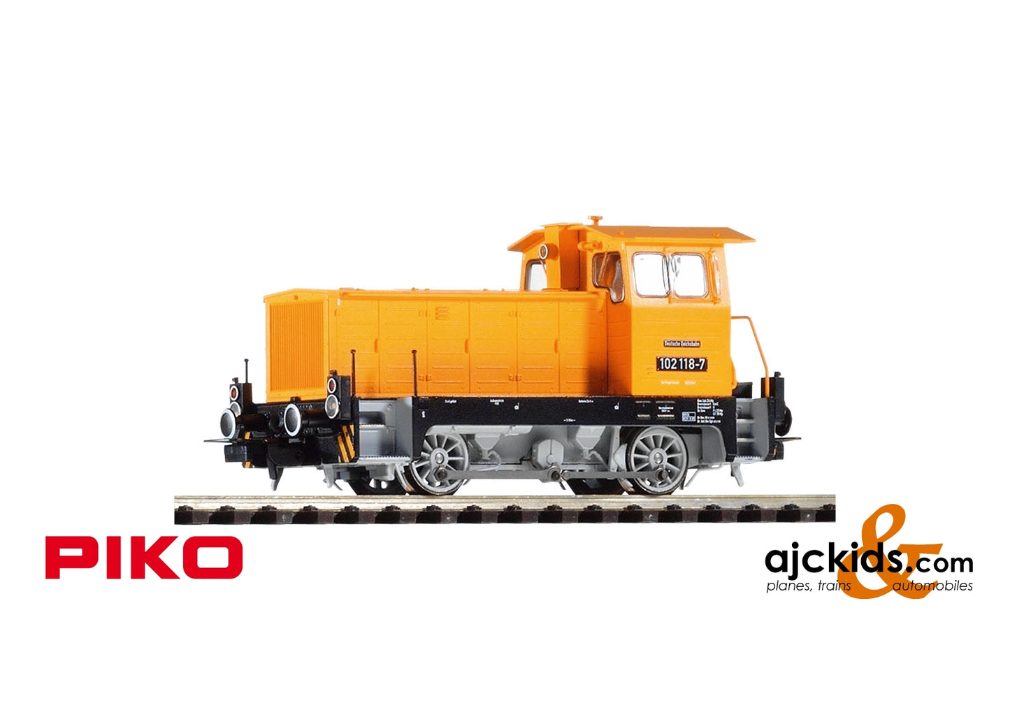 Piko 52636 - BR 102.1 Diesel Locomotive DR IV