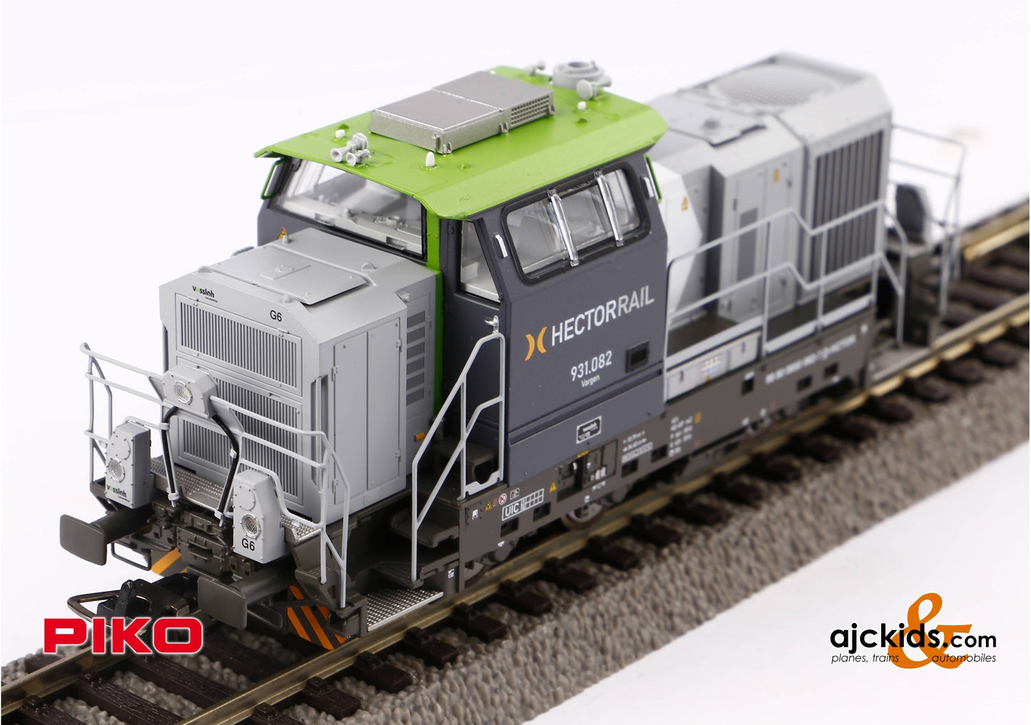 Piko 52668 - G6 Diesel Locomotive Hector Rail VI