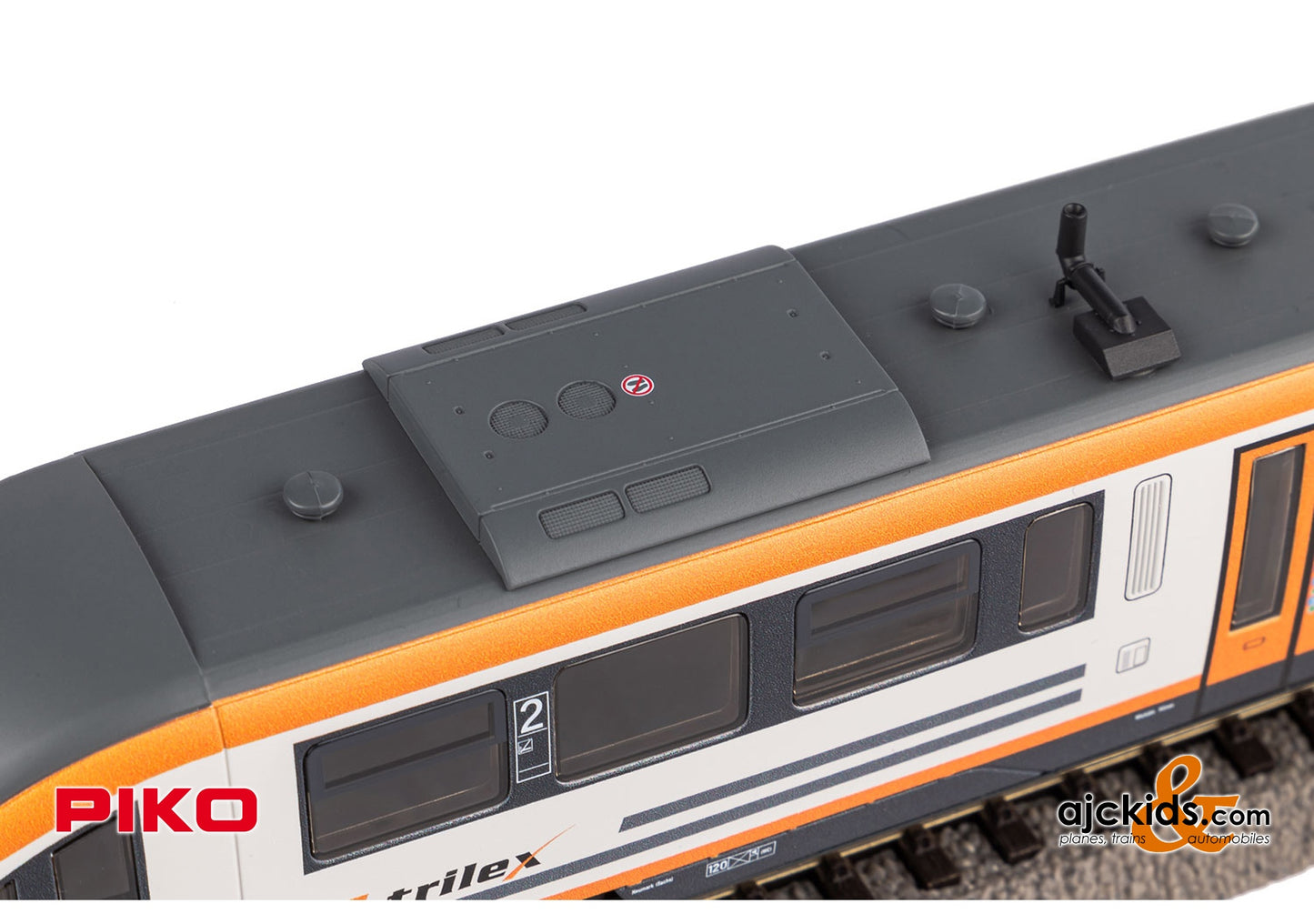 Piko 52923 - Desiro D.M.U. Trainset Trilex VI Sound
