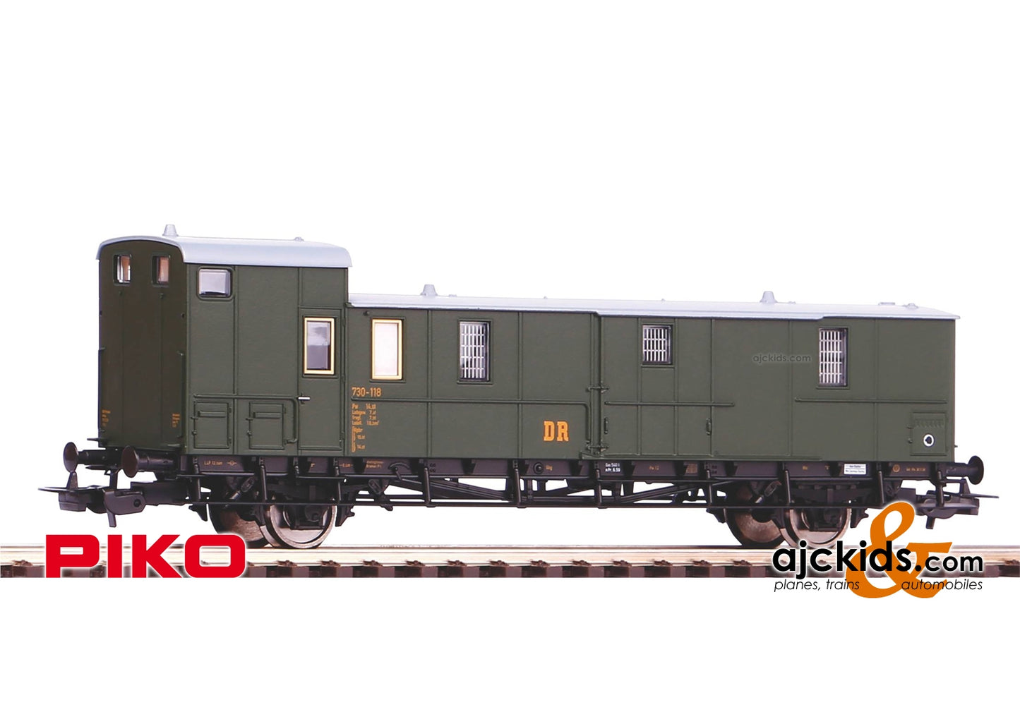 Piko 53184 - PwSa10 Baggage Car DR Ep. III