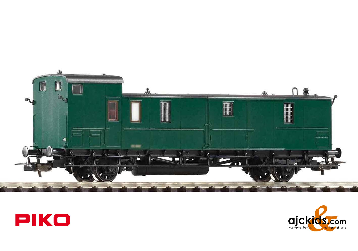 Piko 53188 - Baggage Car SNCB III, EAN: 4015615531883