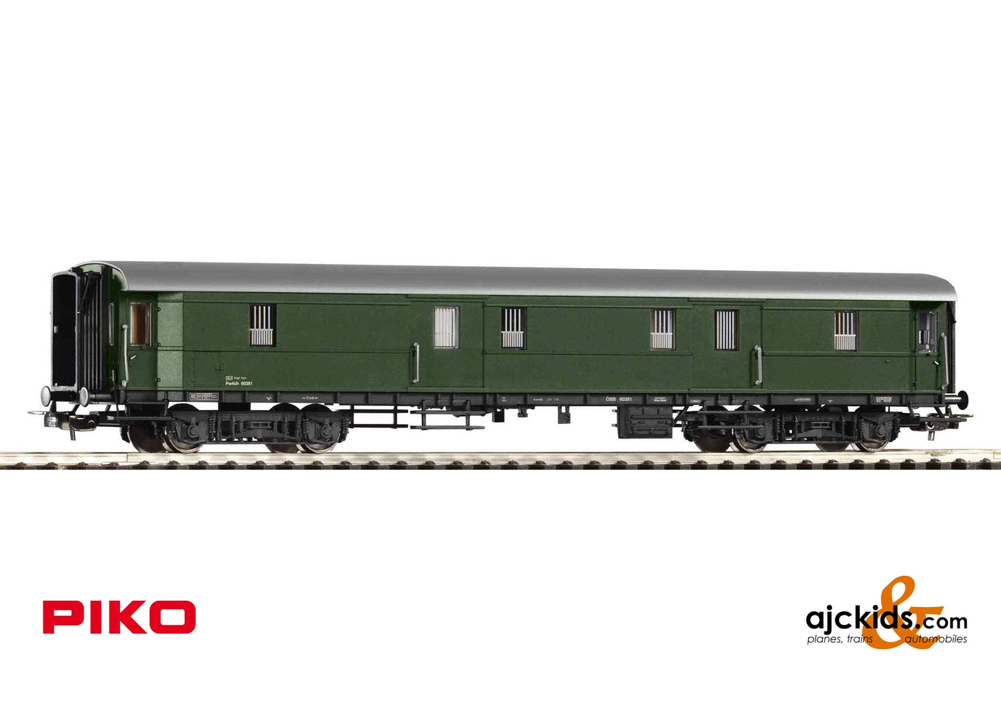 Piko 53199 Ds Baggage OBB IV