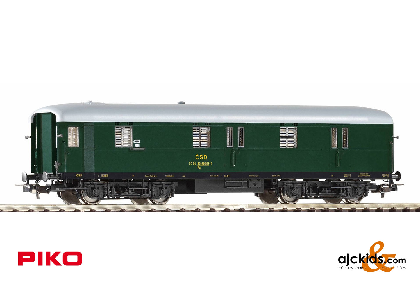 Piko 53238 - RPO Car CSD III