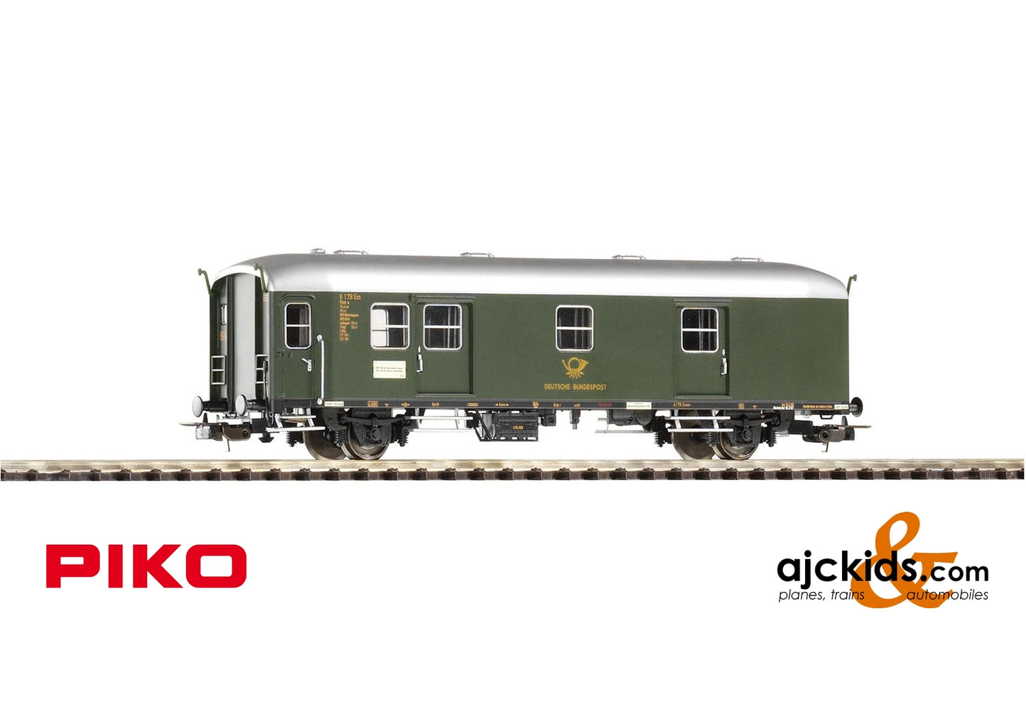 Piko 53265 - RPO Car Post -c/13 DBP III