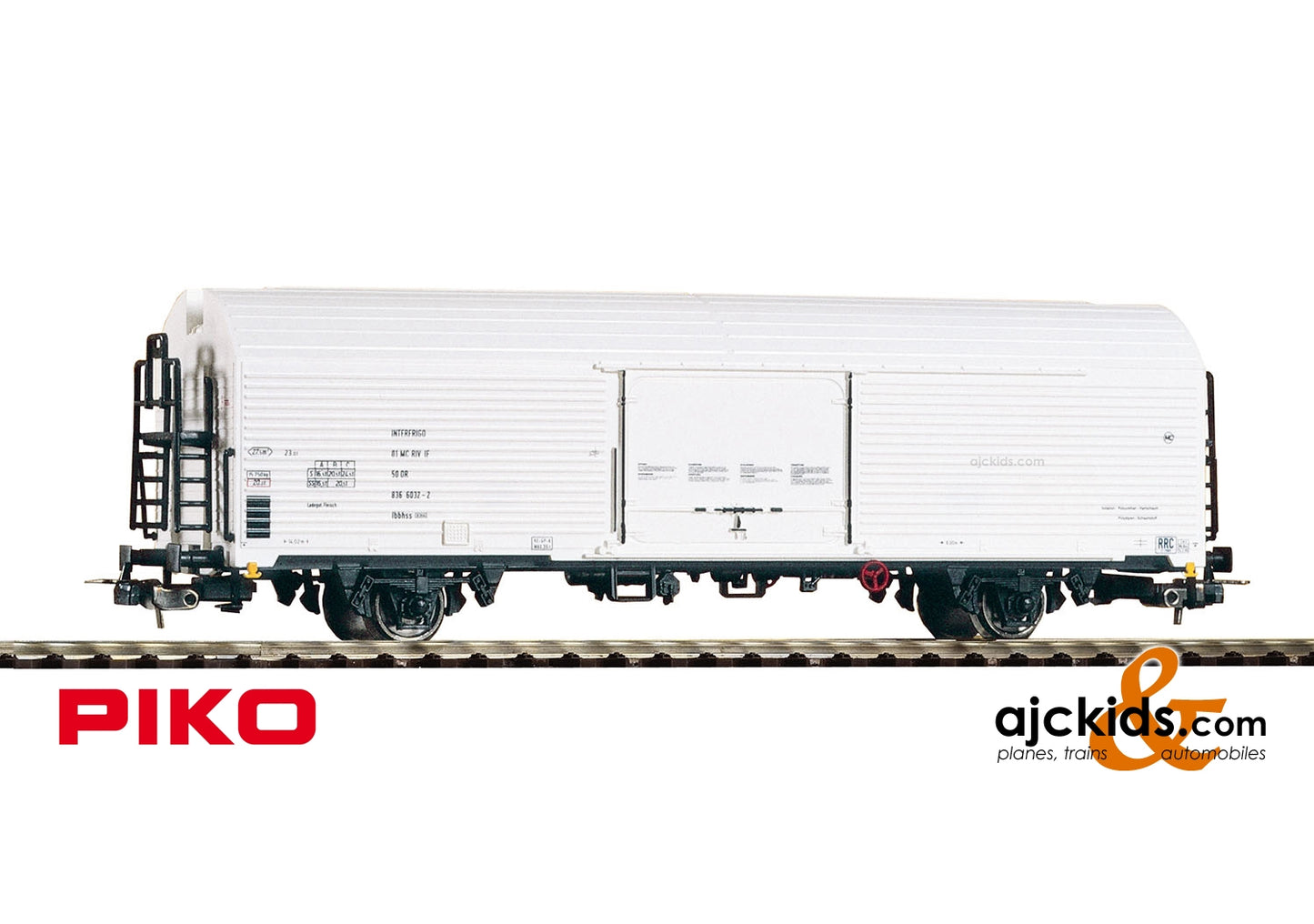 Piko 54082 - Reefer Ibbhss8366 DB IV