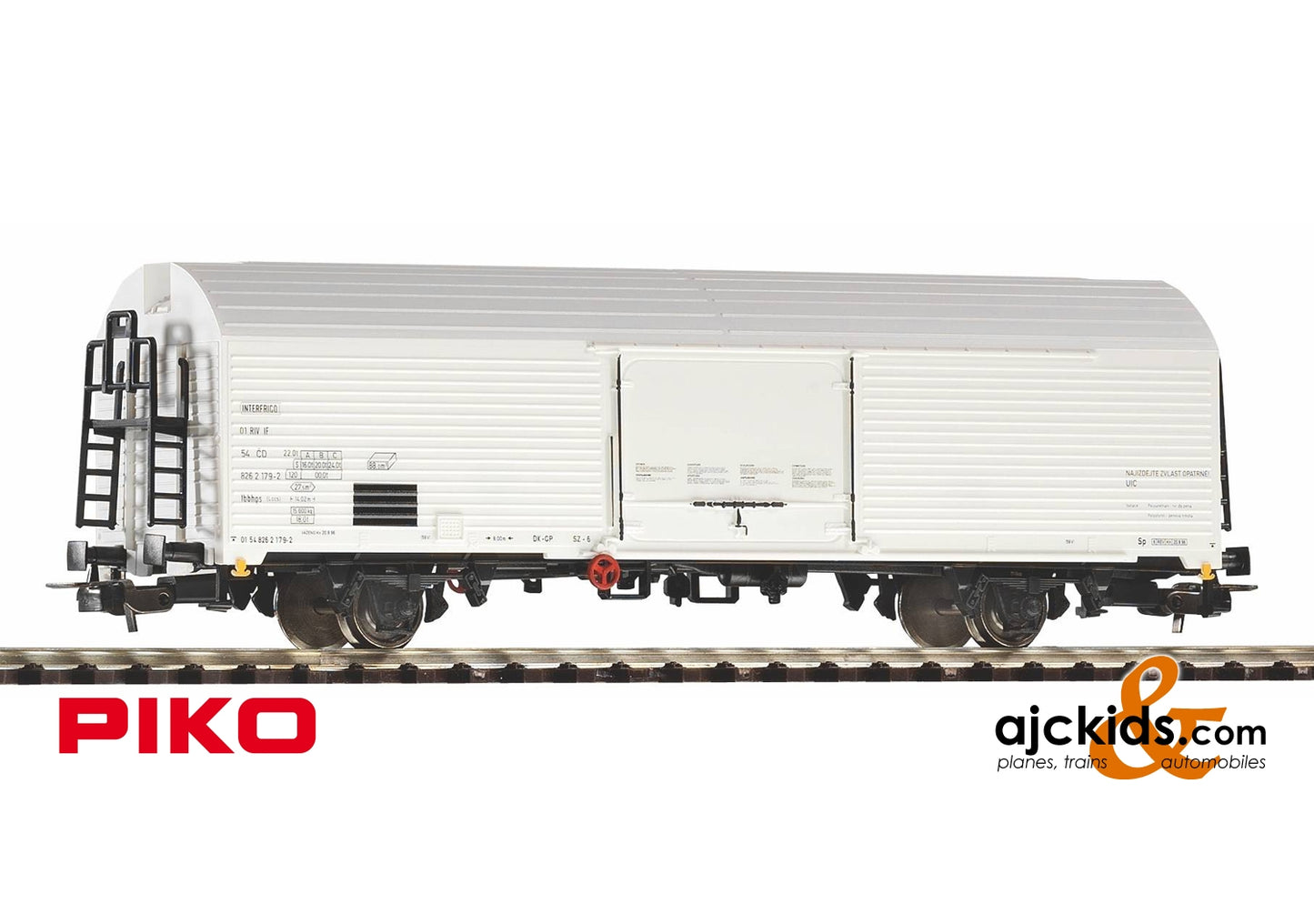 Piko 54084 - Reefer CSD IV