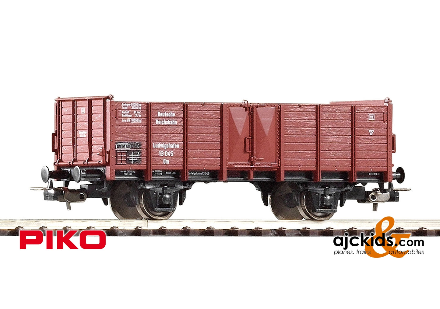 Piko 54147 - Gondola Ludwigshafen DRG II