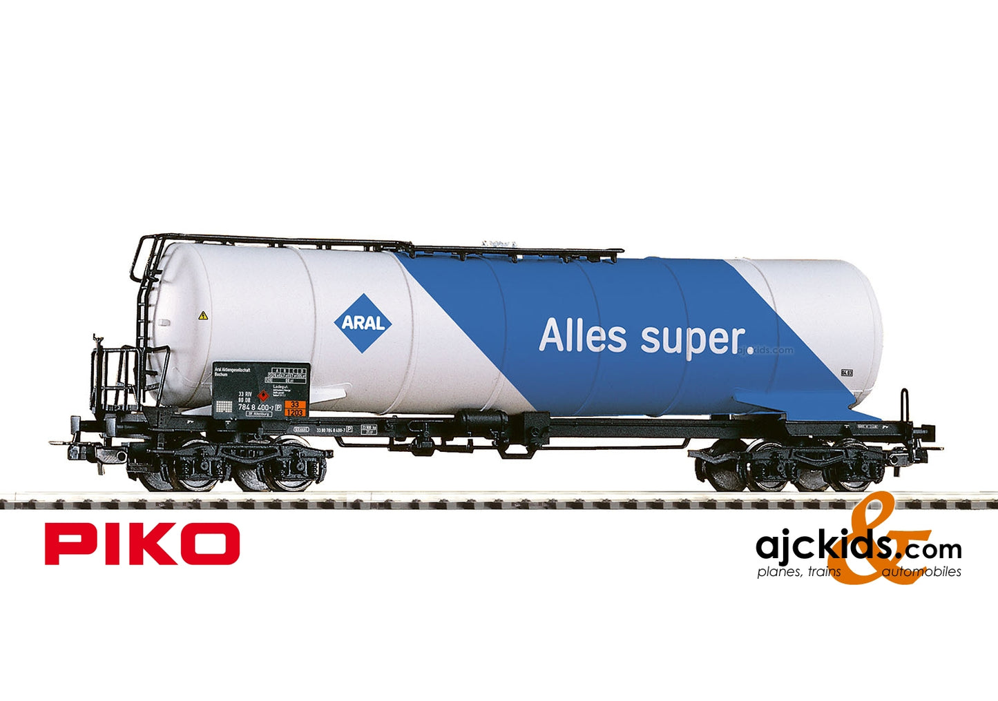 Piko 54189 - Modern Tank Car Aral DB V