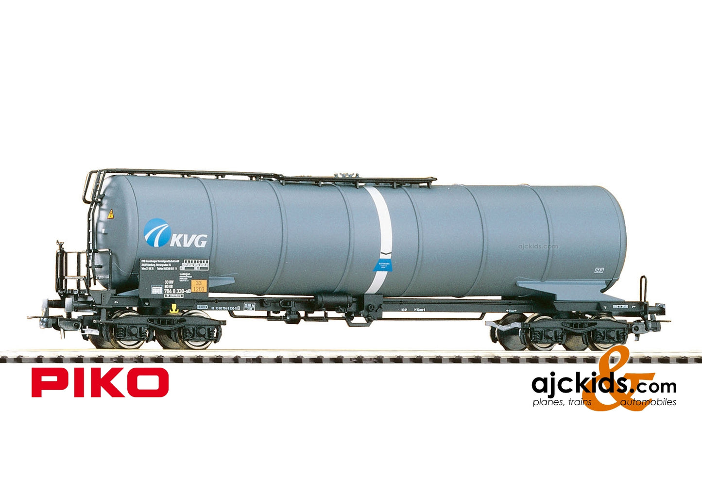 Piko 54194 - Modern Tank Car KVG DB V