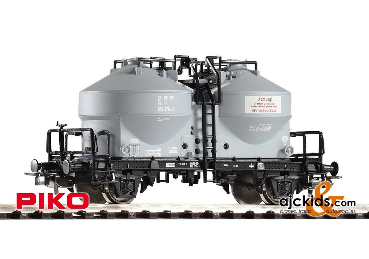 Piko 54230 - Silo Car Uce9120 DR IV