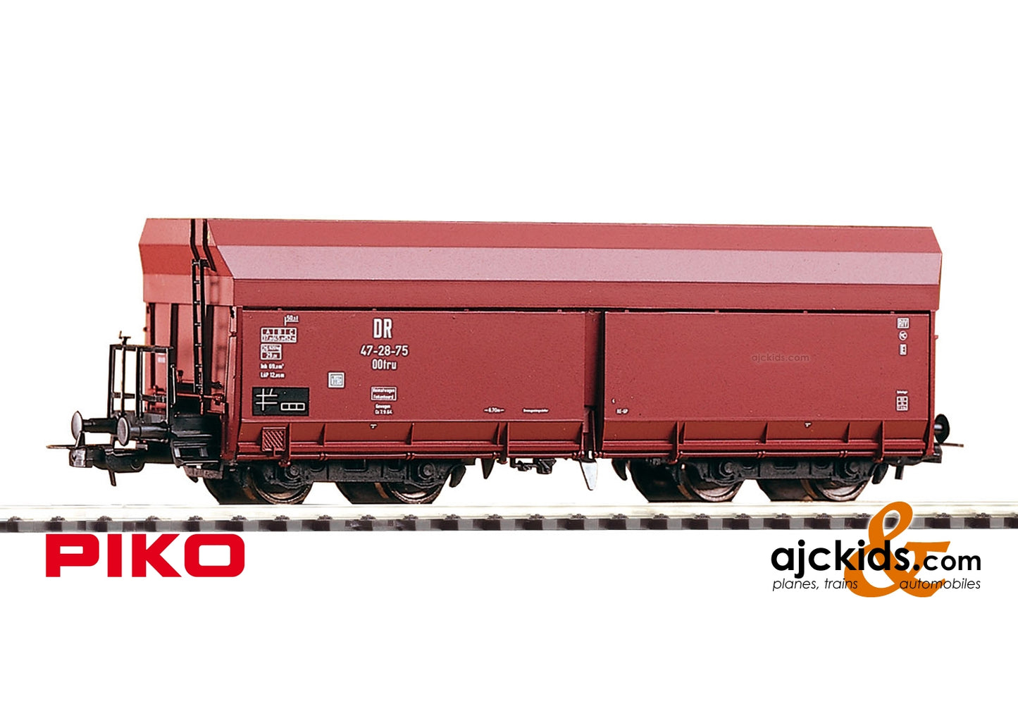Piko 54246 - 4-Bay Side Hopper OOt47 DR III