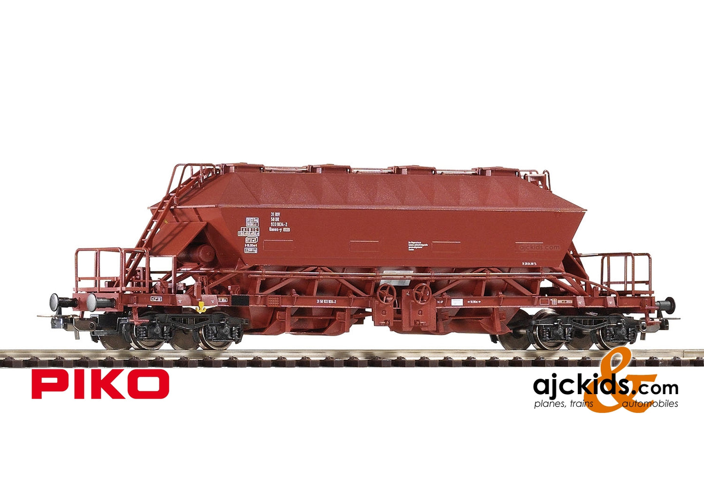 Piko 54310 - Covered Hopper Uaoos933 DR IV