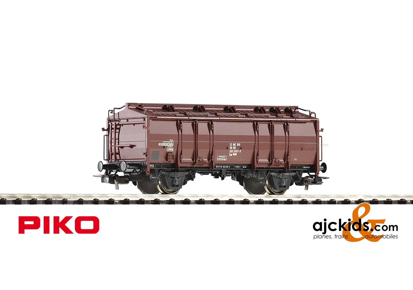 Piko 54441 - Covered Gondola Tm5605 DR IV