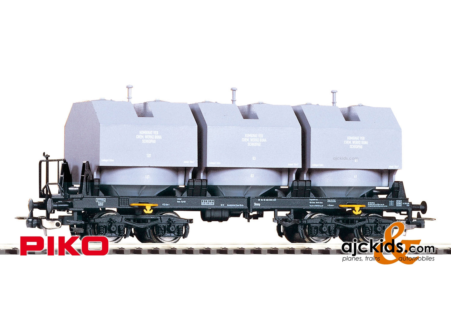 Piko 54450 - Chalk Car Slmmp DR IV