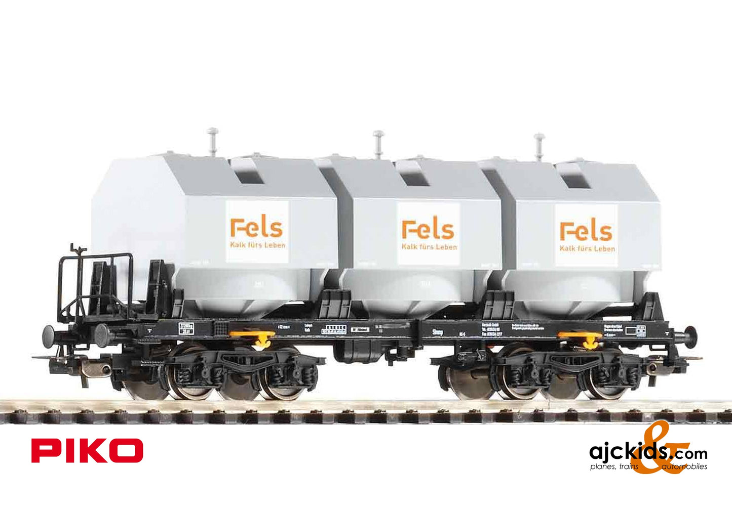 Piko 54457 Rubeland Fels Werke Chalk car VI