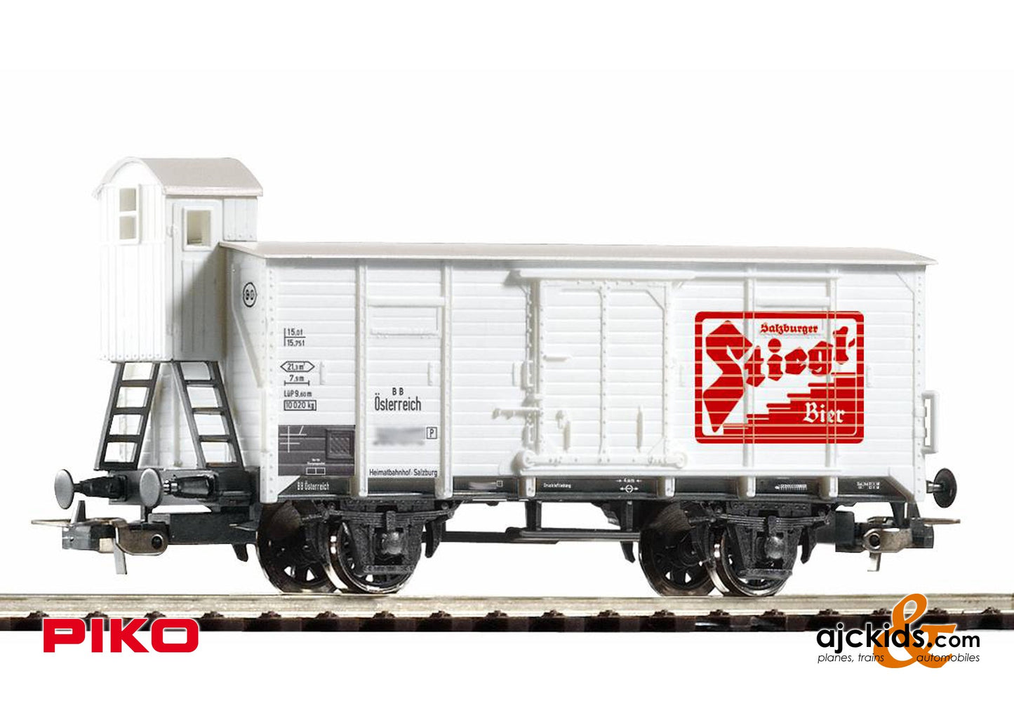 Piko 54488 - Beer Reefer Stiegl Beer III