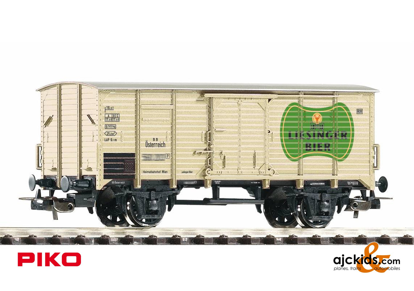 Piko 54489 - Beer Reefer Liesinger Beer III