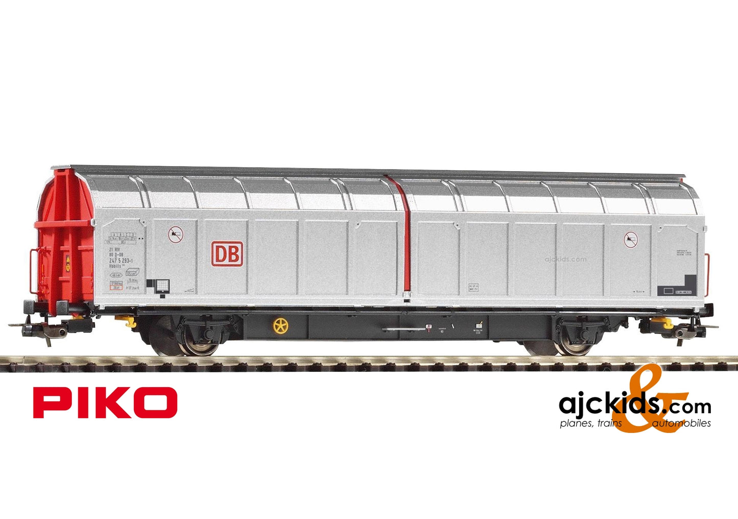 Piko 54504 - Hi-Cap Slide Wall Boxcar Hbills 310 DB VI