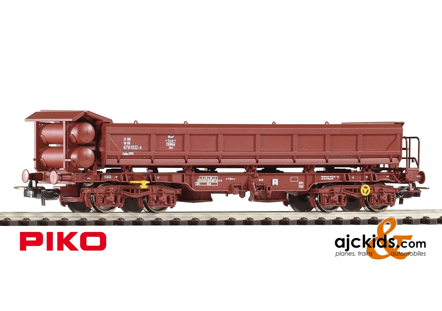Piko 54601 - Dump Gondola Fakks127 DR IV
