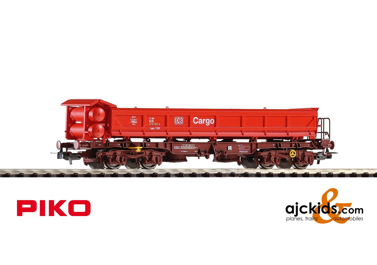 Piko 54604 - Dump Gondola Fakks127 DB V