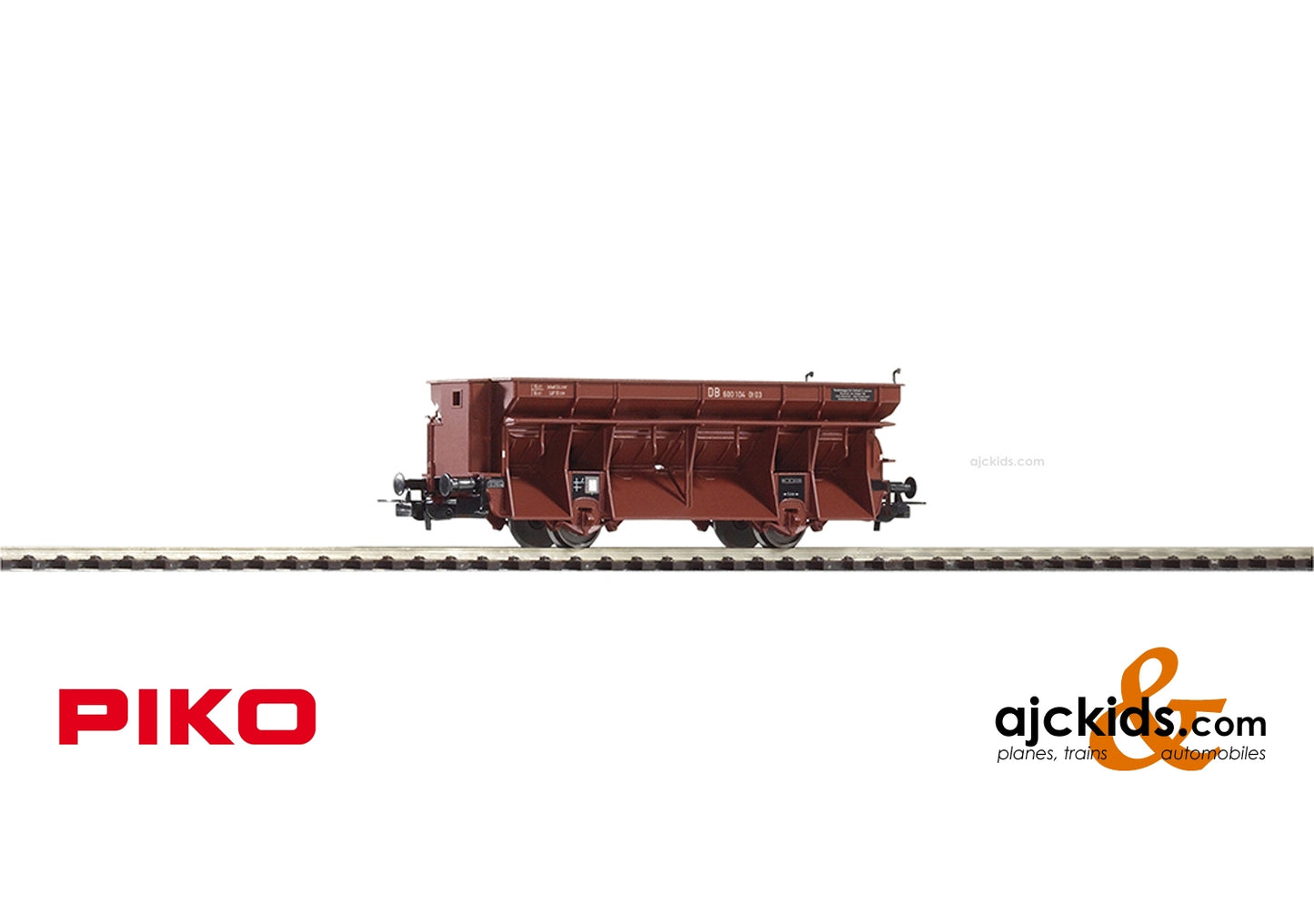 Piko 54625 - Side Dump Car w/Brake Cab Otm03 DB III