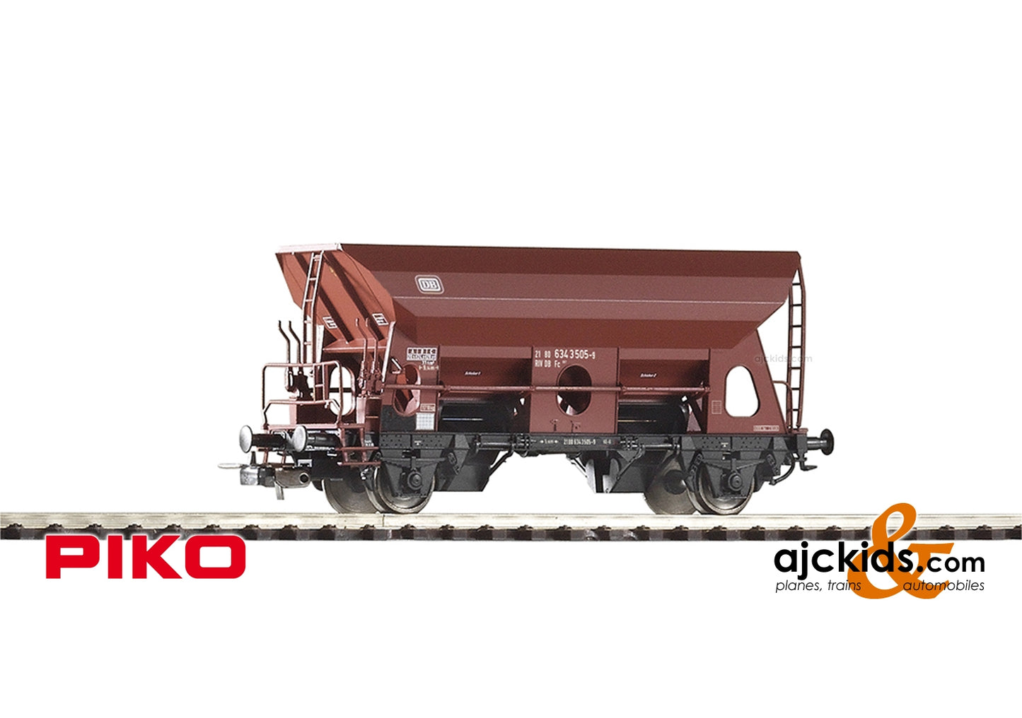 Piko 54641 - 2-Axle Hopper Fc087 DB IV