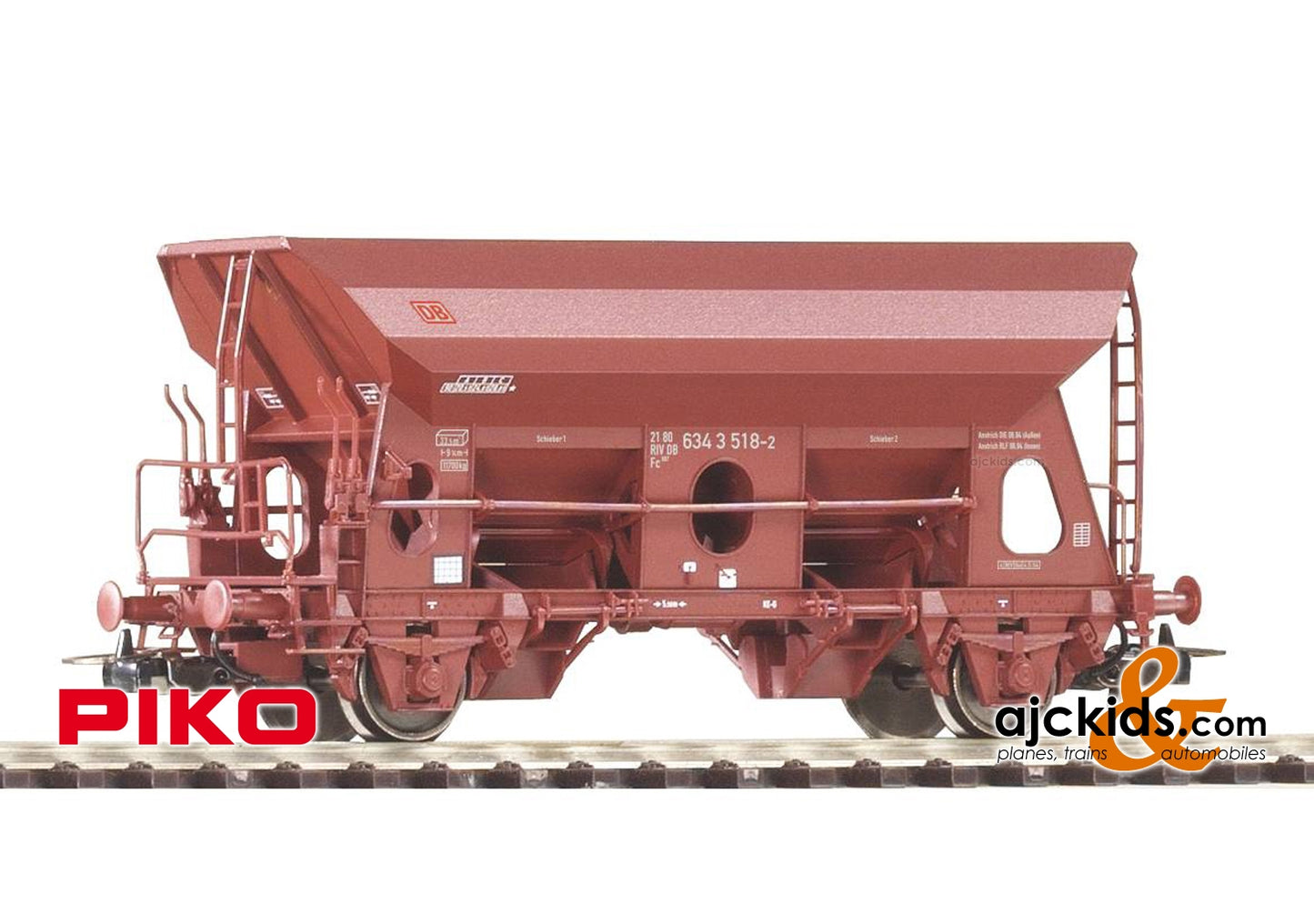 Piko 54643 - Fc987 Hopper Car DB AG V