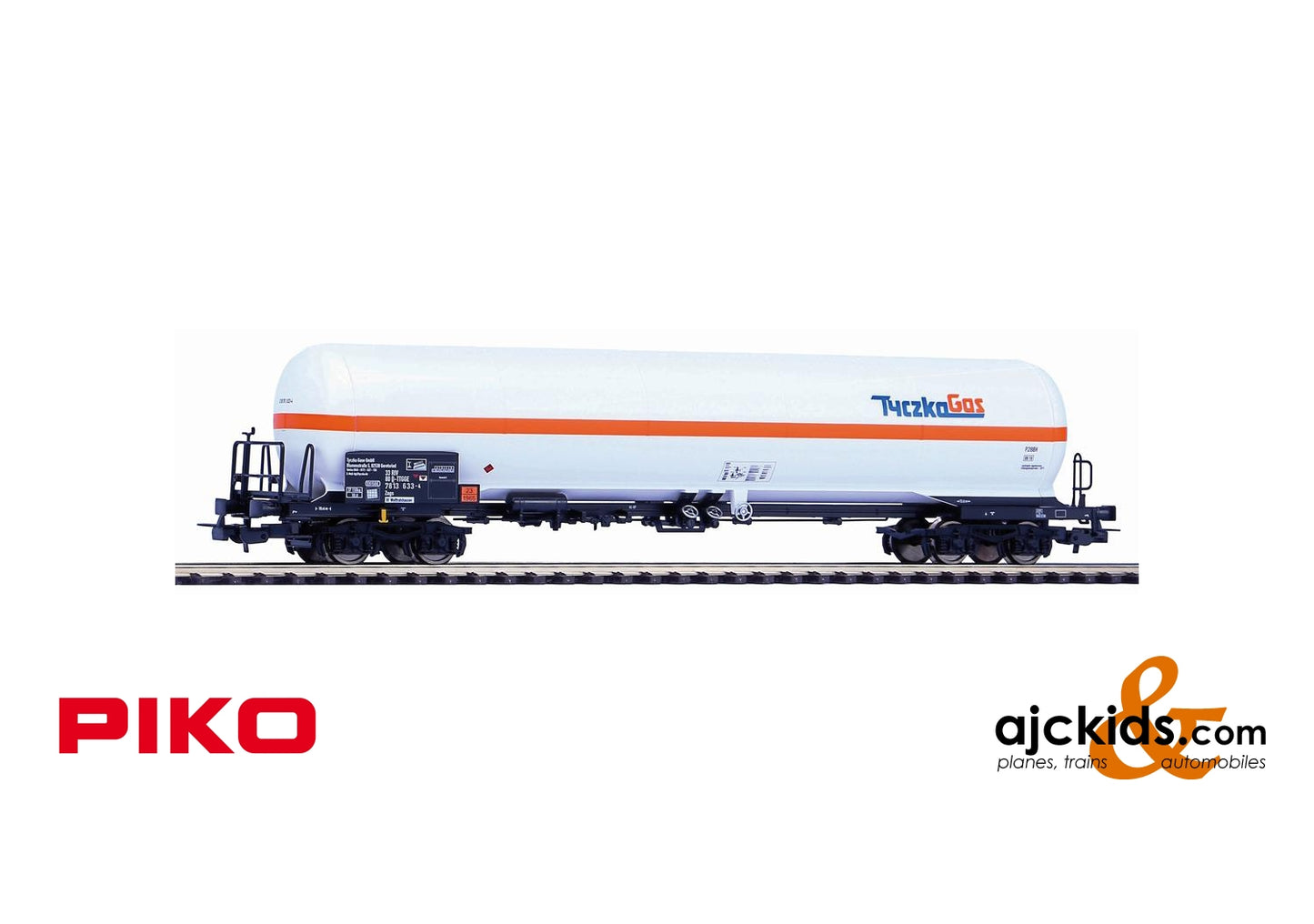 Piko 54667 - High Pressure Tank Car Zags Tyczka VI