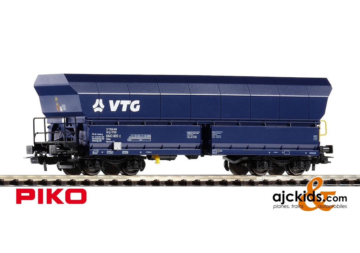 Piko 54670 - Covered Hopper Falns176 VTG VI