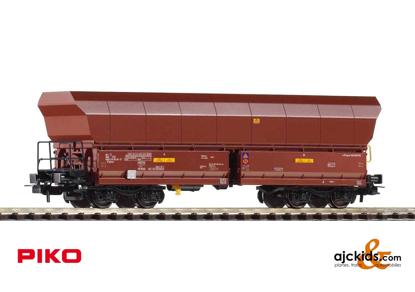 Piko 54679 Falns Hopper SNCB V