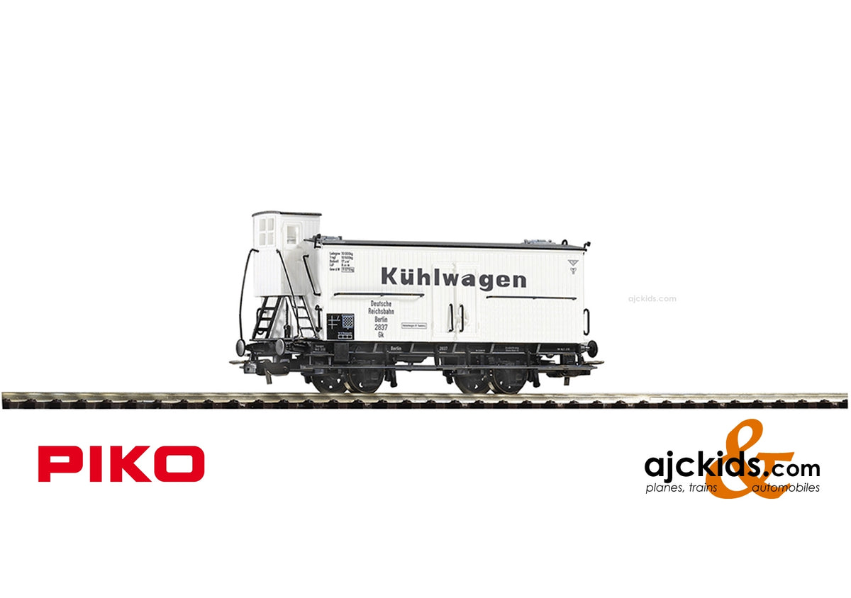 Piko 54719 - Reefer DRG II