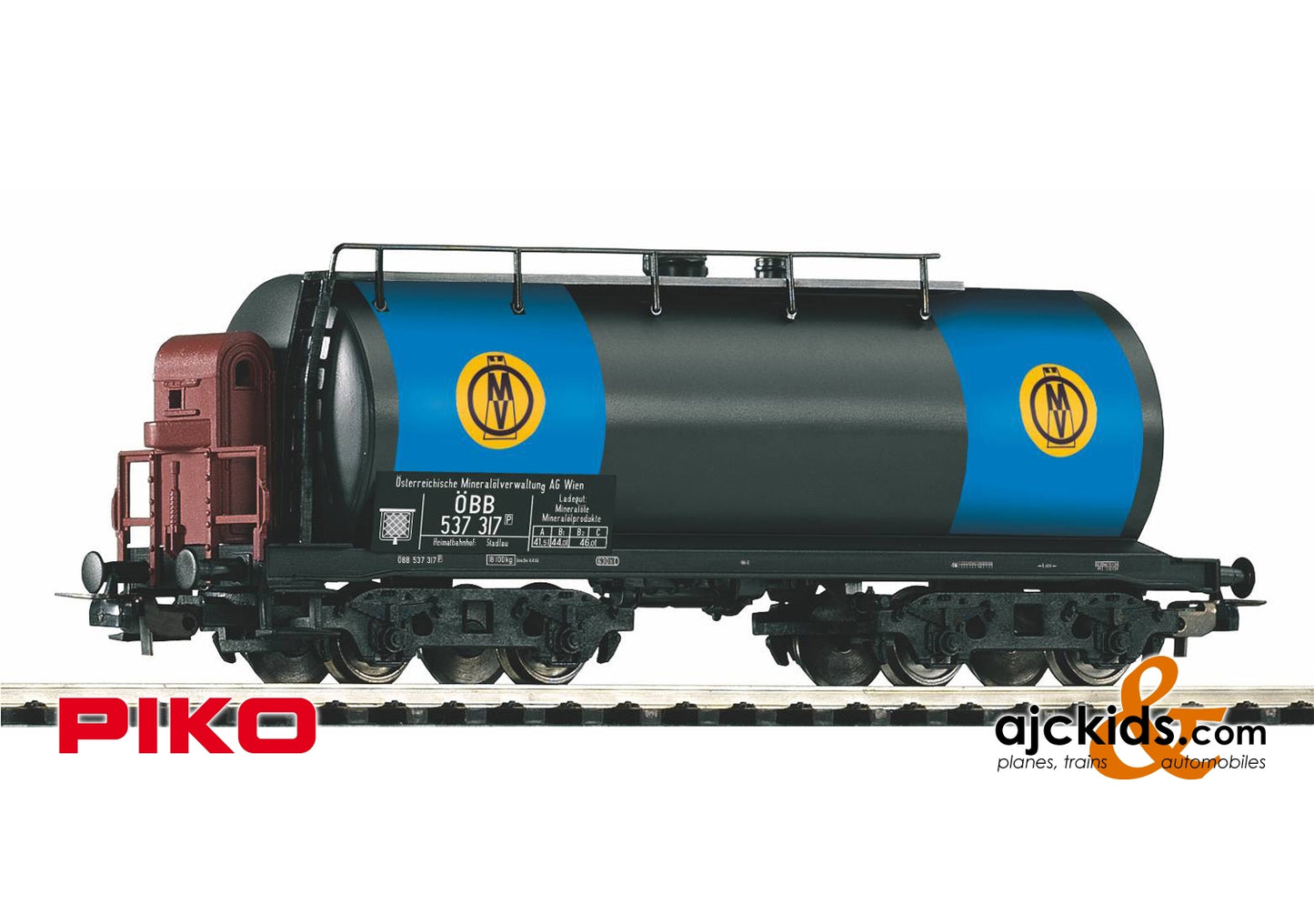 Piko 54741 - Tank Car ÖMV ÖBB III