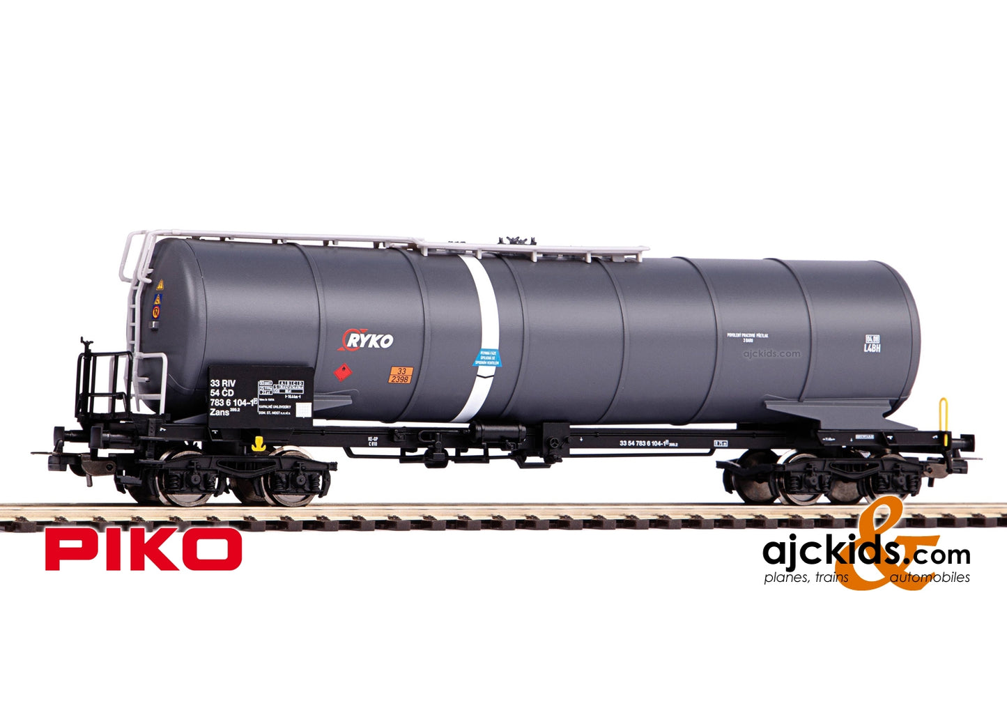 Piko 54759 - Tank Car RYKO VI
