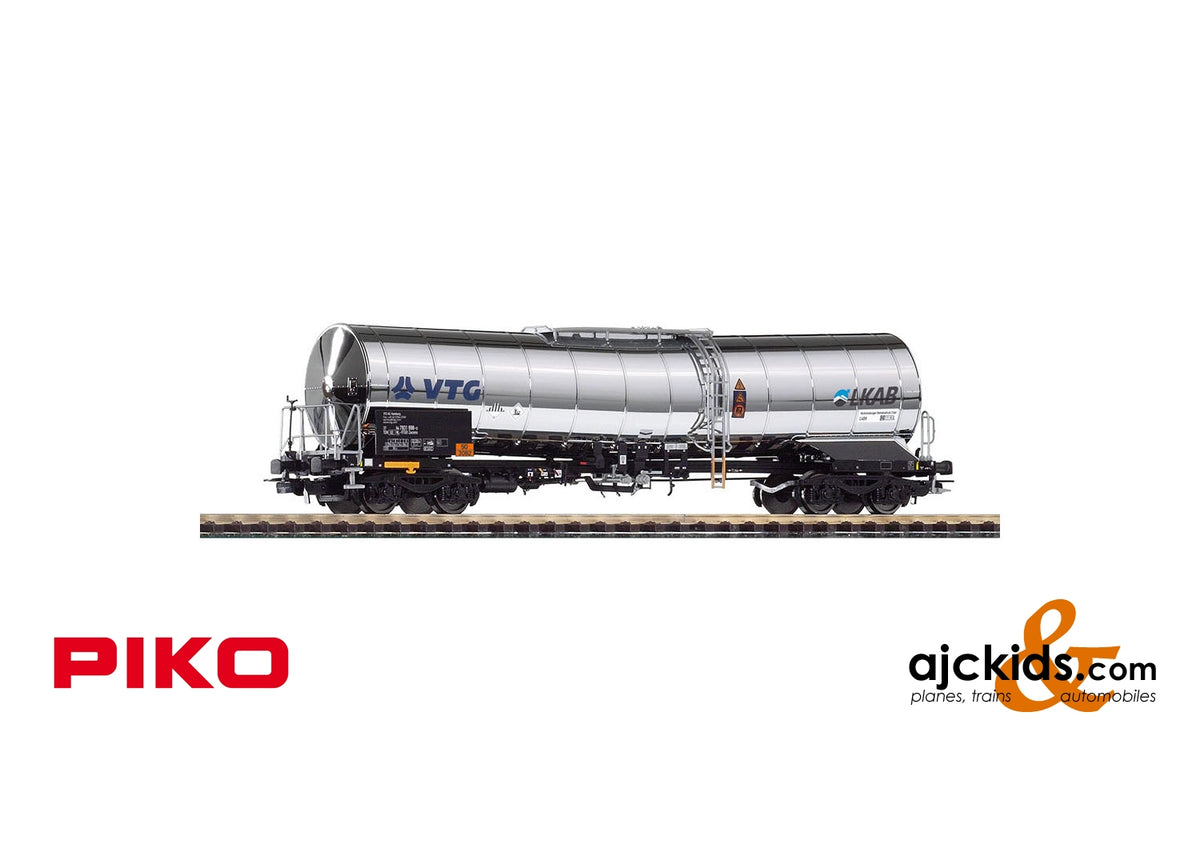 Piko 54768 - Chemical Tank Car LKAB VI