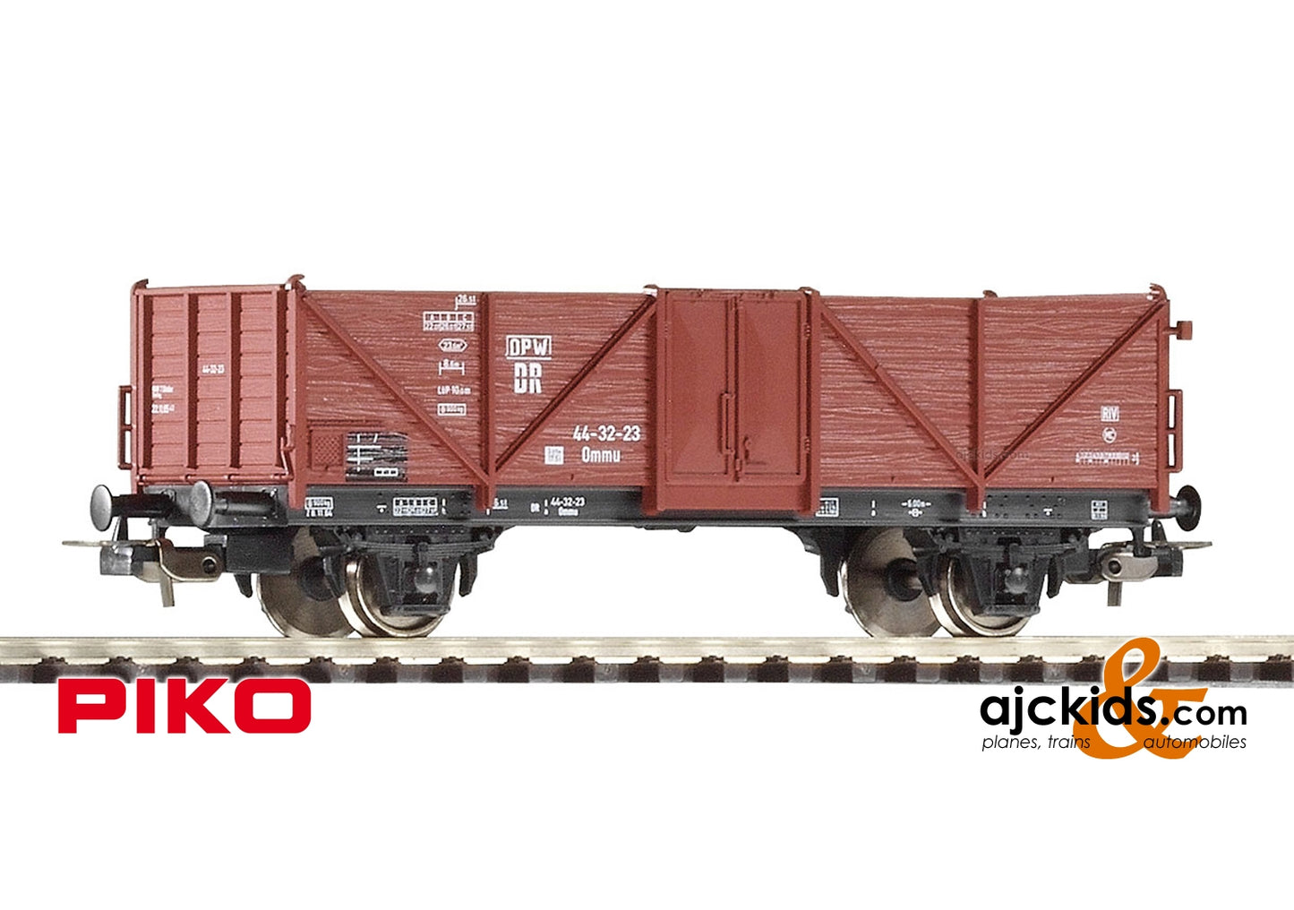 Piko 54864 - Gondola Ommu44 DR III