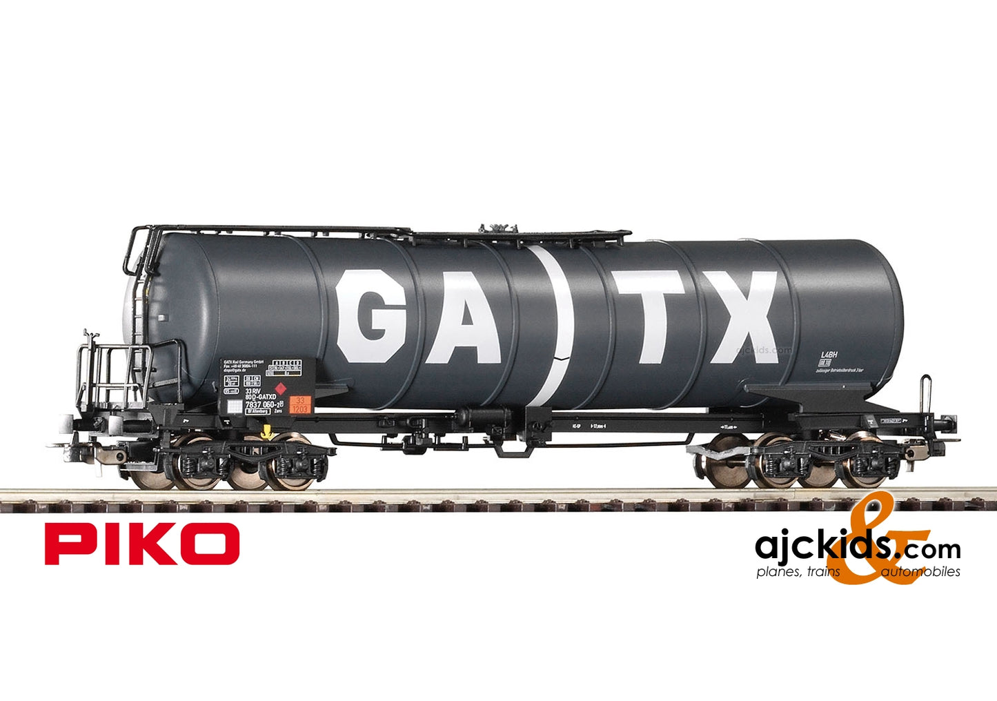Piko 54909 - Gravity Tank Car GATX DB V