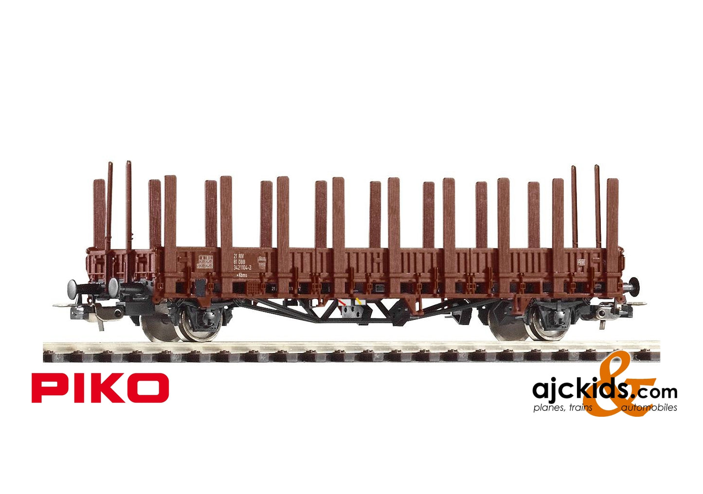 Piko 54978 - Flatcar Ulm ÖBB IV