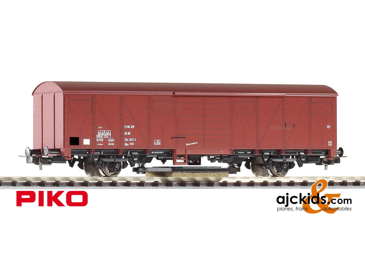 Piko 54998 - Track Cleaning Car Gbs1543 DR IV