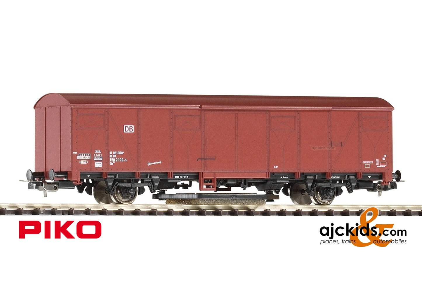 Piko 54999 - Track Cleaning Car Gbs254 DB V