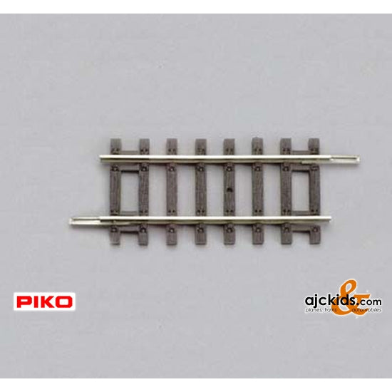 Piko 55207 - Adapter Track Old PIKO 62mm Order 2x