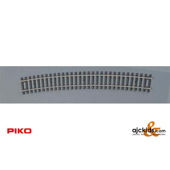 Piko 55219 - Curved Track R9/15° Order 6x