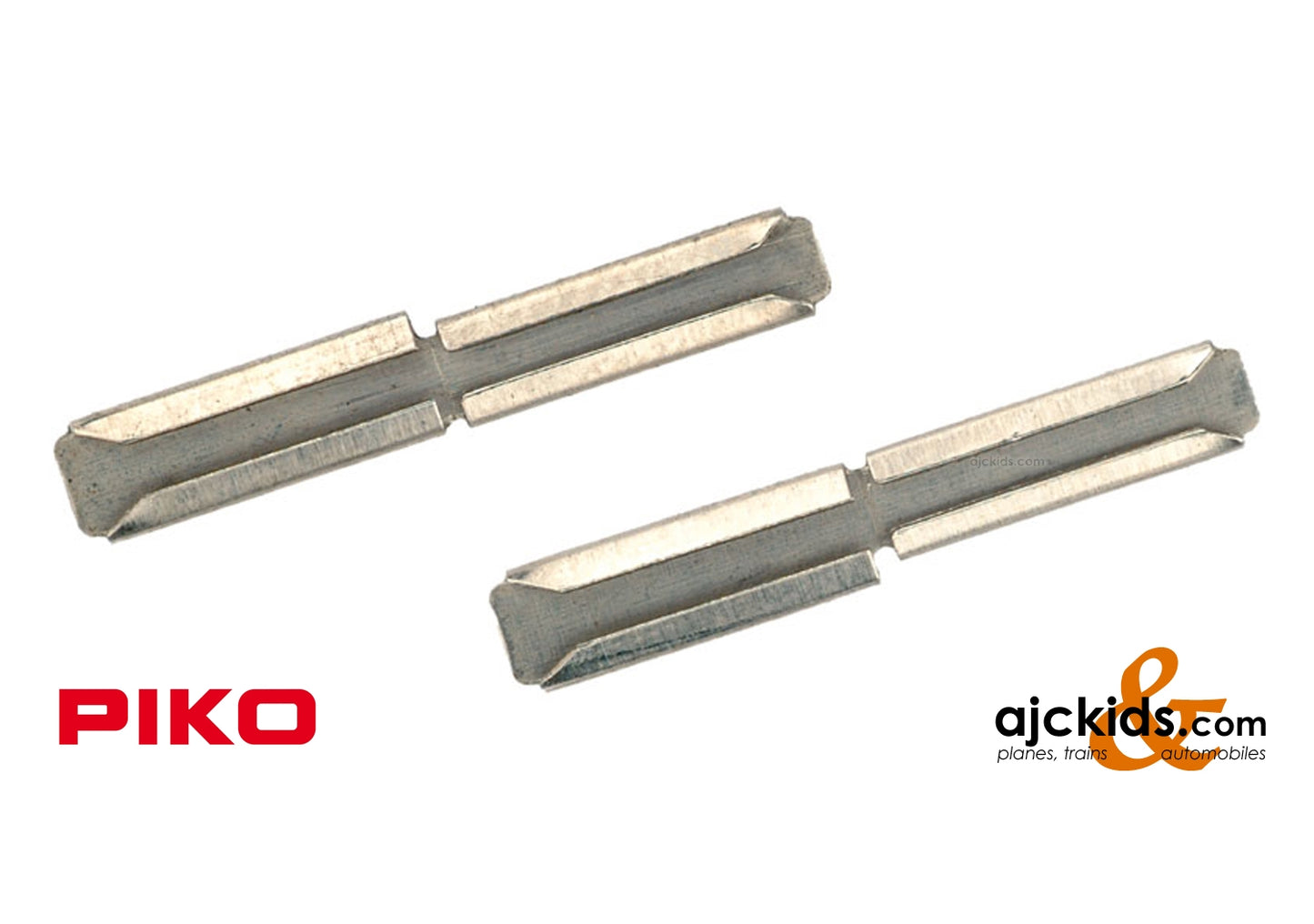 Piko 55293 - Wide Rail Conversion Joiners 6 Pcs