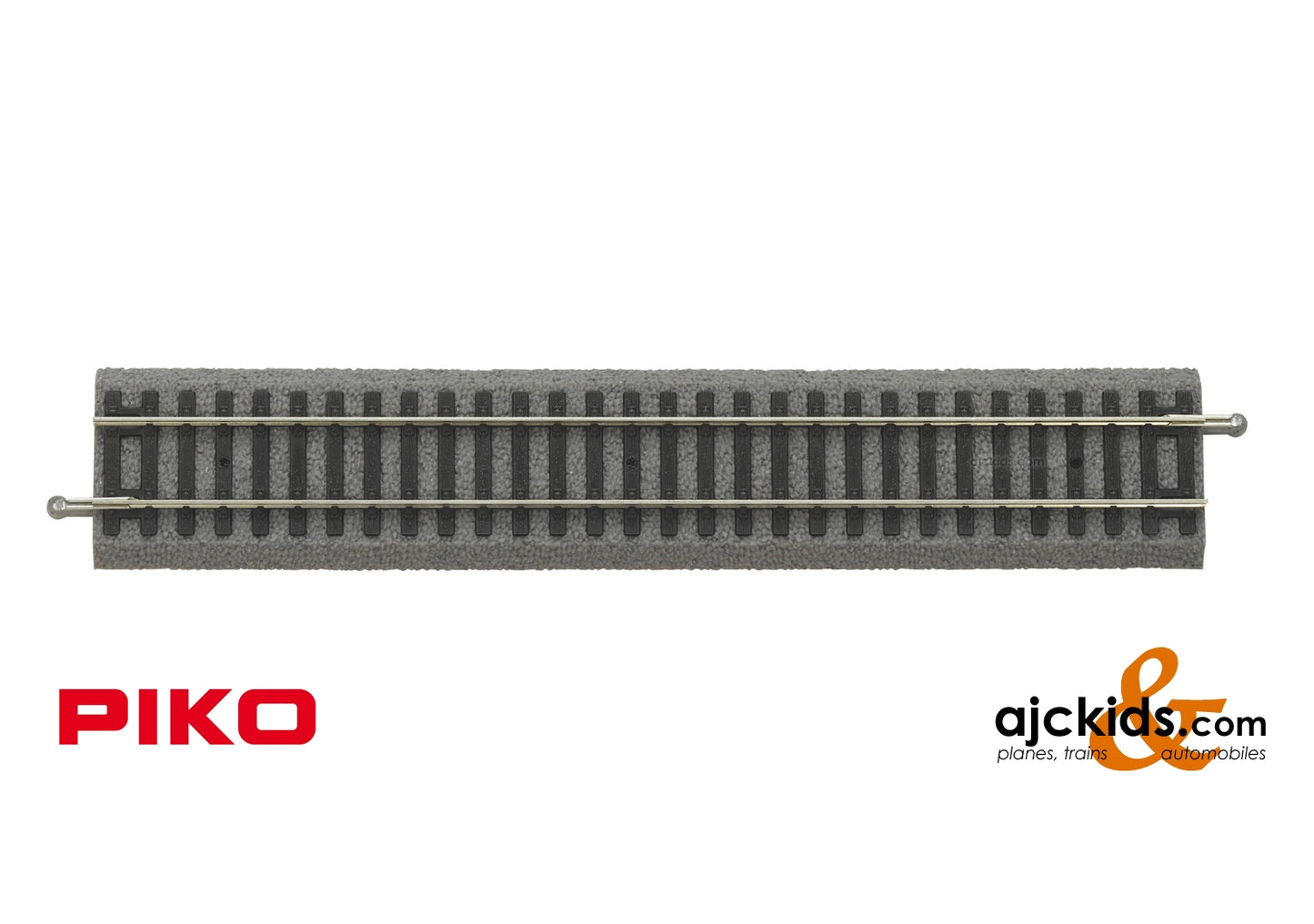 Piko 55401 - Roadbed Straight Track 231mm Order 6x