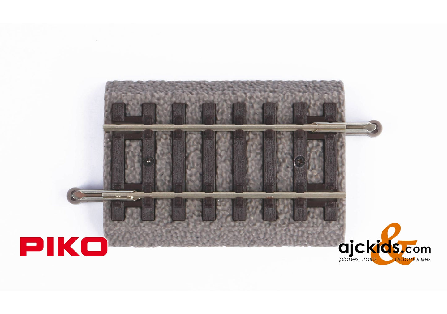 Piko 55405 - Roadbed Straight Track 62mm Order 6x
