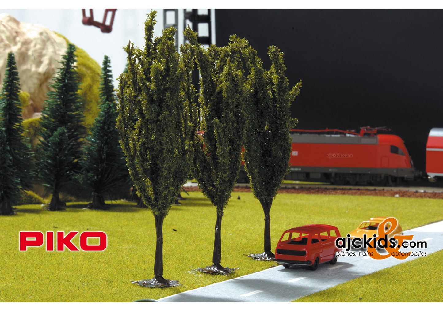 Piko 55742 - Chestnut Trees (3 Pcs)